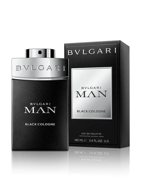 bvlgari eau de toilette spray|bvlgari aftershave man in black.